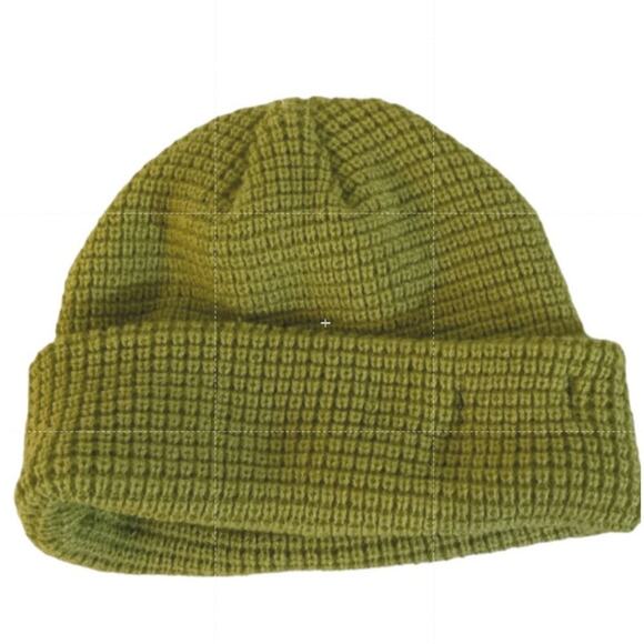 Yea Nice Beanie Unisex One Size Acrylic Knit Textured Winter Hat Skull Cap - Picture 11 of 14